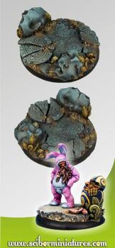 Ancient Ruins 60mm round base by Scibor
