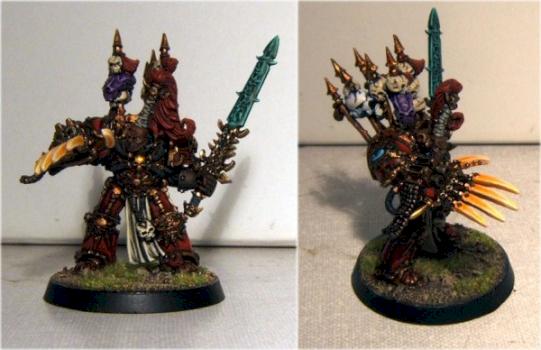 Abaddon the Despoiler (second version) by nothing
