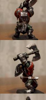 black orc by schlumpu