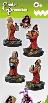 Servant with Helmet by Scibor