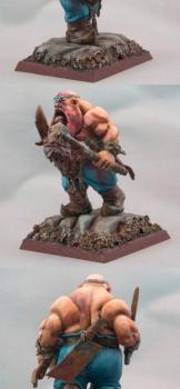 Ogre Butcher by slaaneshguy