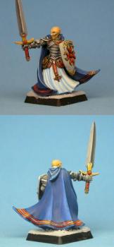 Picard the Templar by AmyBrehm