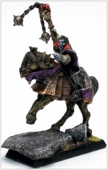 Von Carstein Lord by Duckteasah