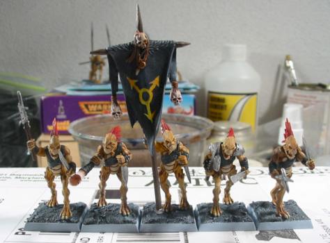 Beastikroot Gors by Necros