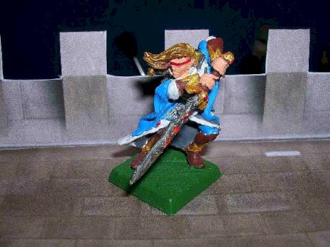 Une autre figurine by Voron