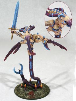 slaaneshi ganesh by saleon