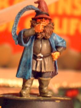 Tom Bombadil by Bjiwke
