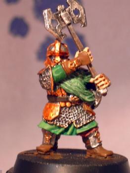 Kazad guard by Bjiwke