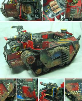 Another mini by golgfag