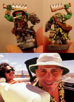 Fear and Loathing in Ork Vegas by Seluin