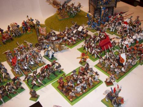 MA petite armée de l'empire by Valmir