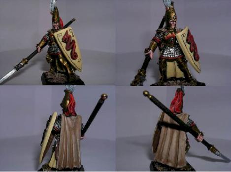 Héros haut elfe by garion