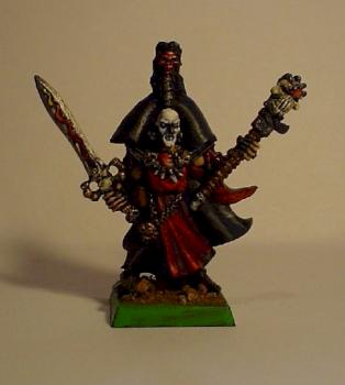 necromancer by Aldarion