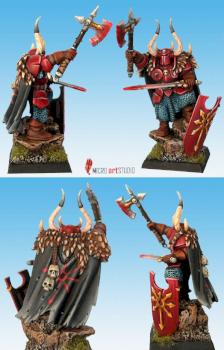 Chaos Lord by MiG