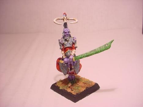 Arkodath Drune Priest by edgeofnothing
