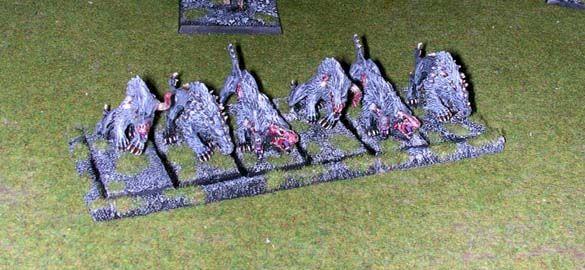 Chaos warhounds by Ozzy