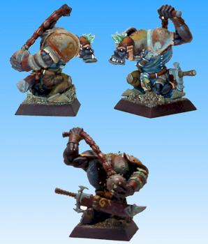 Tueur Amok by Avangarok