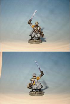 Imperial Guard by Coz