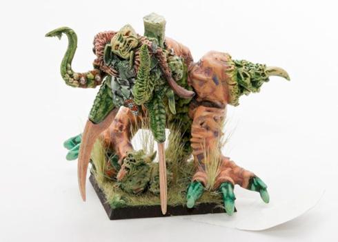 Nurgle Spawn by stone1