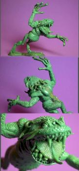 Bupo Demonicus by Eastern Front Studio