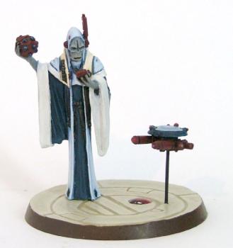 Tau Water Caste Ambassador by Dragonius