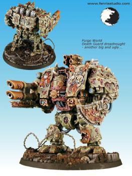 Another mini by Fenris Studio