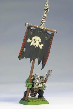 Ork Armystandard by hahnc77