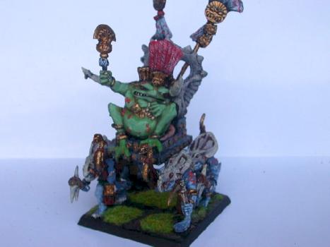 Slann by DragonMRU