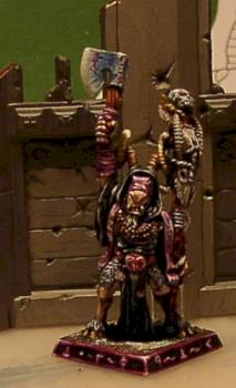 Leth Slaa'phak, the Master of Sins 2nd Try by Gorthaur26