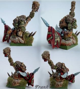 Orcshaman by fram386s