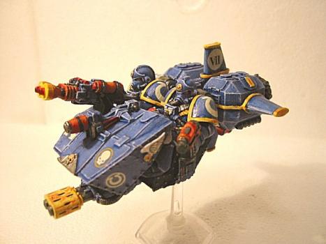 Land Speeder MkII by KeyanSark