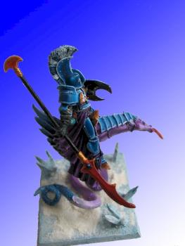 Seigneur de slaanesh by Lord Darkblade