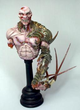 Confrontation Dirz Alchemical Clone Bust by Jarrett