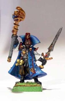 Sorcier impérial by 117cot