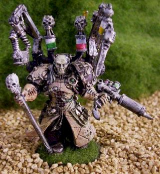 Fabius Bile by Psychotyk