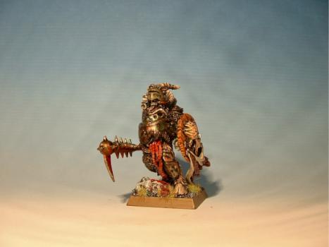 Beast Lord another angle front by Coz
