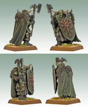 Chaos Warrior by Chortos