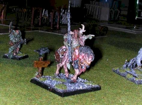 Nurgle lord by Ozzy