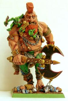 Giant Dwarf Slayer by Steve D