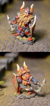 Dain Deepaxe by skow