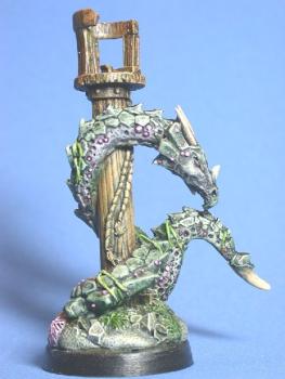 Sea Serpent by Eastern Front Studio