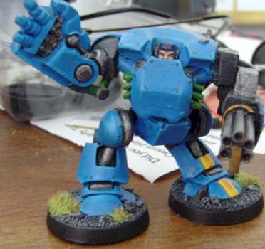 UWZ Victor Battlesuit by Neo