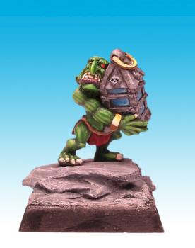 Bogof the Snotling by Modo