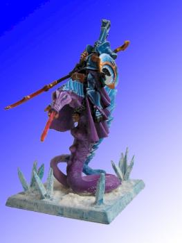 Seigneur de slaanesh by Lord Darkblade
