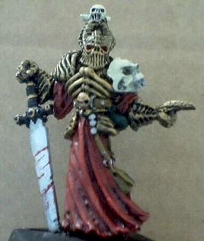 chaos lord with bone armor 2 by kender