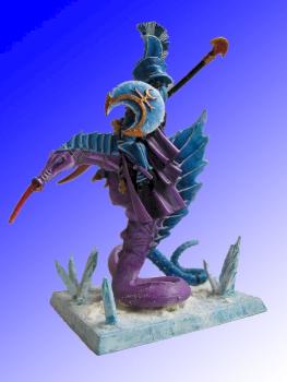 Seigneur de slaanesh by Lord Darkblade