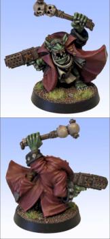 The Red Gobbo by Brokenblade