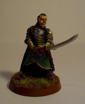 elrond lotr by Aldarion