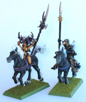 Dark Elf 1 by Lulu