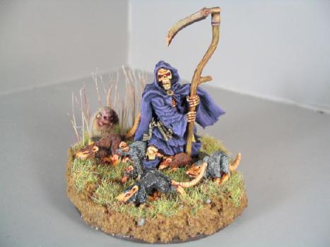 Grim Reaper by The Shine